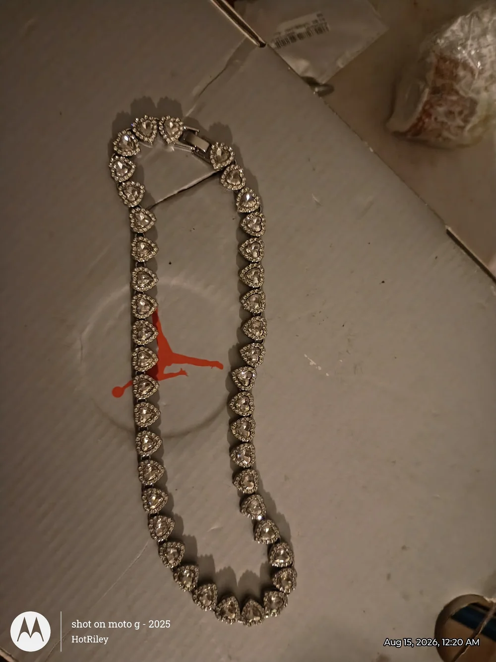 N/A elegant silver